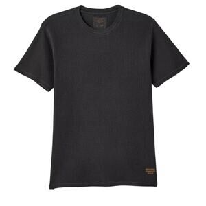 UO Mens Sz S Waffle Knit Thermal T-Shirt Casual Minimalist Streetwear Loungewear